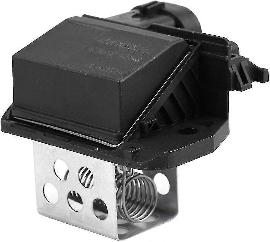 C4 Blower Speed Relay Resistor - High Reliability, Durable, Easy Installation