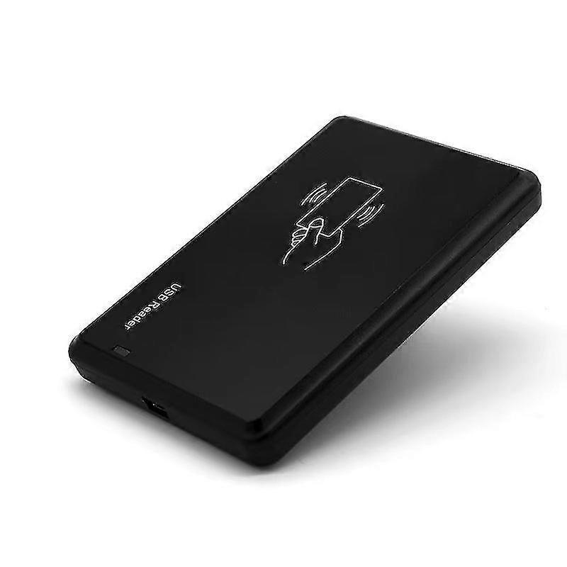 13.56mhz Rfid USB Smart Card Ic Reader Contactless Proximity Card Reader Usb Plug And Play