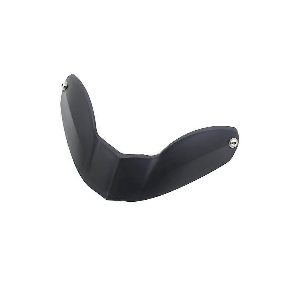 Motorcycle Accessories Front Beak Extend For Tiger 800 High Front Mudguard Kit Front Beak Fender for Tiger800 XRT XRX 2015-2019