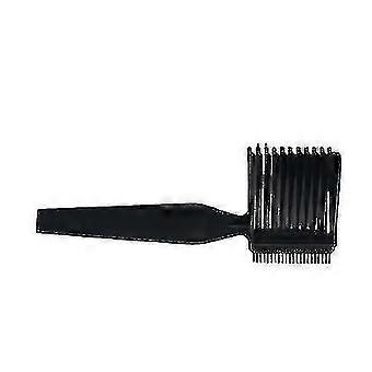 Barber Fade Combs Professional Hair Cutting Comb Heat Resistant Flattop Comb Clipper Comb Curved Positioning Comb For Men Salon Hairdresser Tools-ZZY