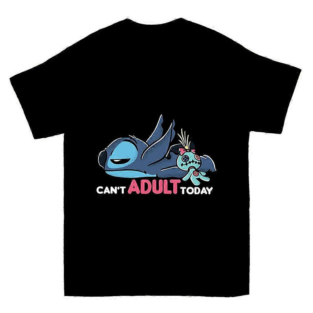 Tričko Can't Adult Today