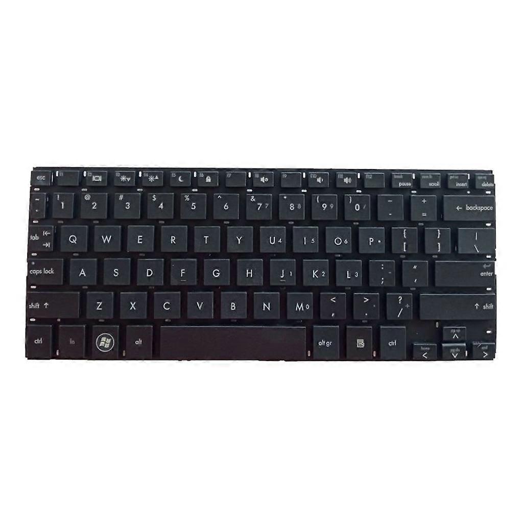 για HP MINI 5100 5101 5102 5103 Laptop αντικατάστασης Πληκτρολόγιο διάταξης αγγλικών ΗΠΑ