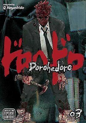 Dorohedoro Vol. 3