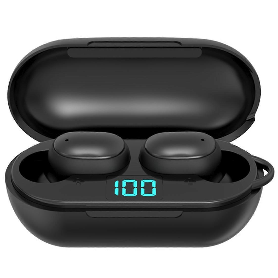 TWS Digital Display Bluetooth Earphone