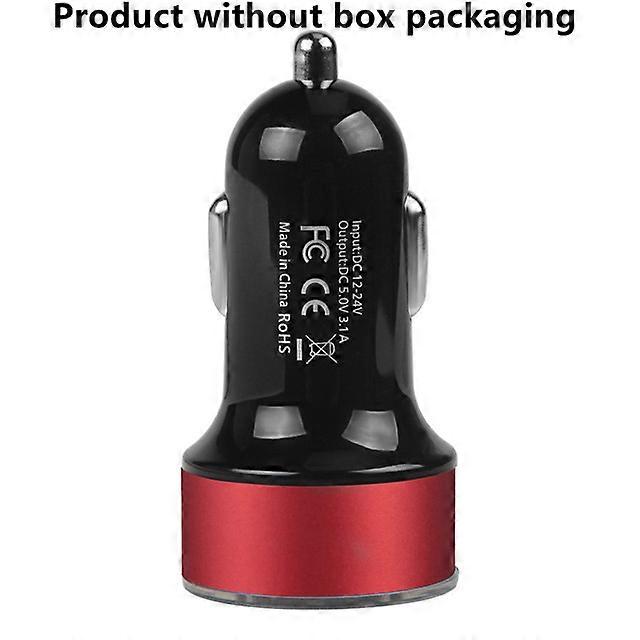 Car Bluetooth 5.0 FM Transmitter Wireless Handsfree Audio Receiver Car MP3 Player 2USB Fast Charger Car Electronics Accessories