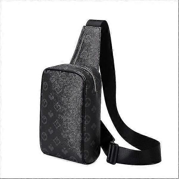 حقيبة صدر رجالية حقيبة رسول الكتف العصرية الرجعية