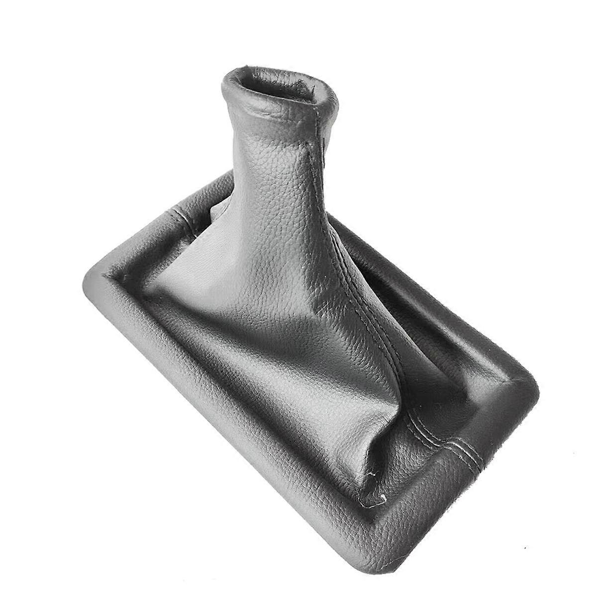 Car Manual Transmission Shifter Boot Cover 8R3Z-7277-AA for 2005-2009 Shift Dust Boot
