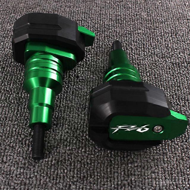 For YAMAHA FZ6 FZ6R FZ 6N FZ 6 Motorcycle Accessories Falling Protection Frame Slider Fairing Guard Anti Crash Pad Protector