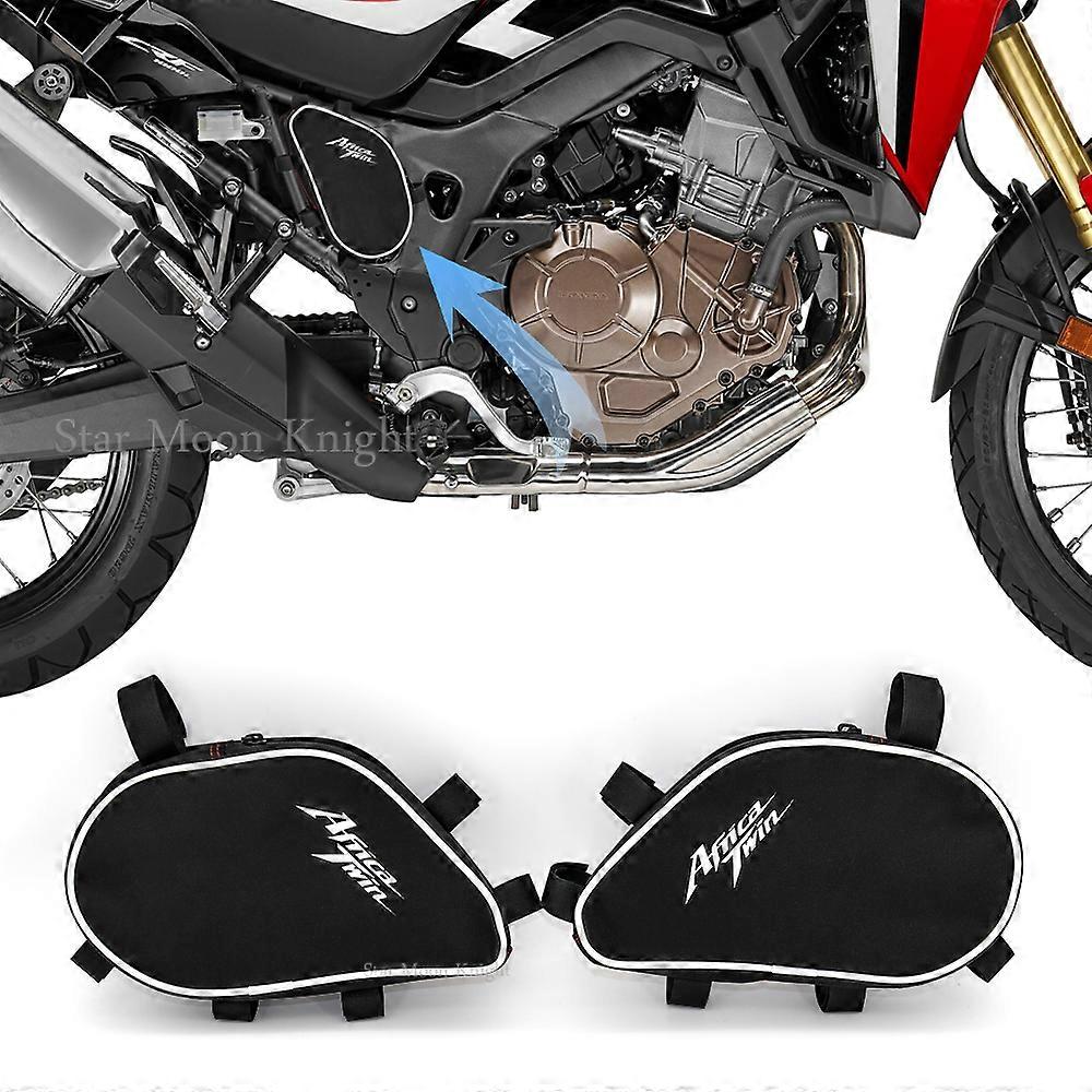 Motorcycle Repair Tool Placement Bag Frame Package Toolbox Waterproof Bag for Honda CRF1000L Africa Twin 2015 2016 2017 CRF1000L