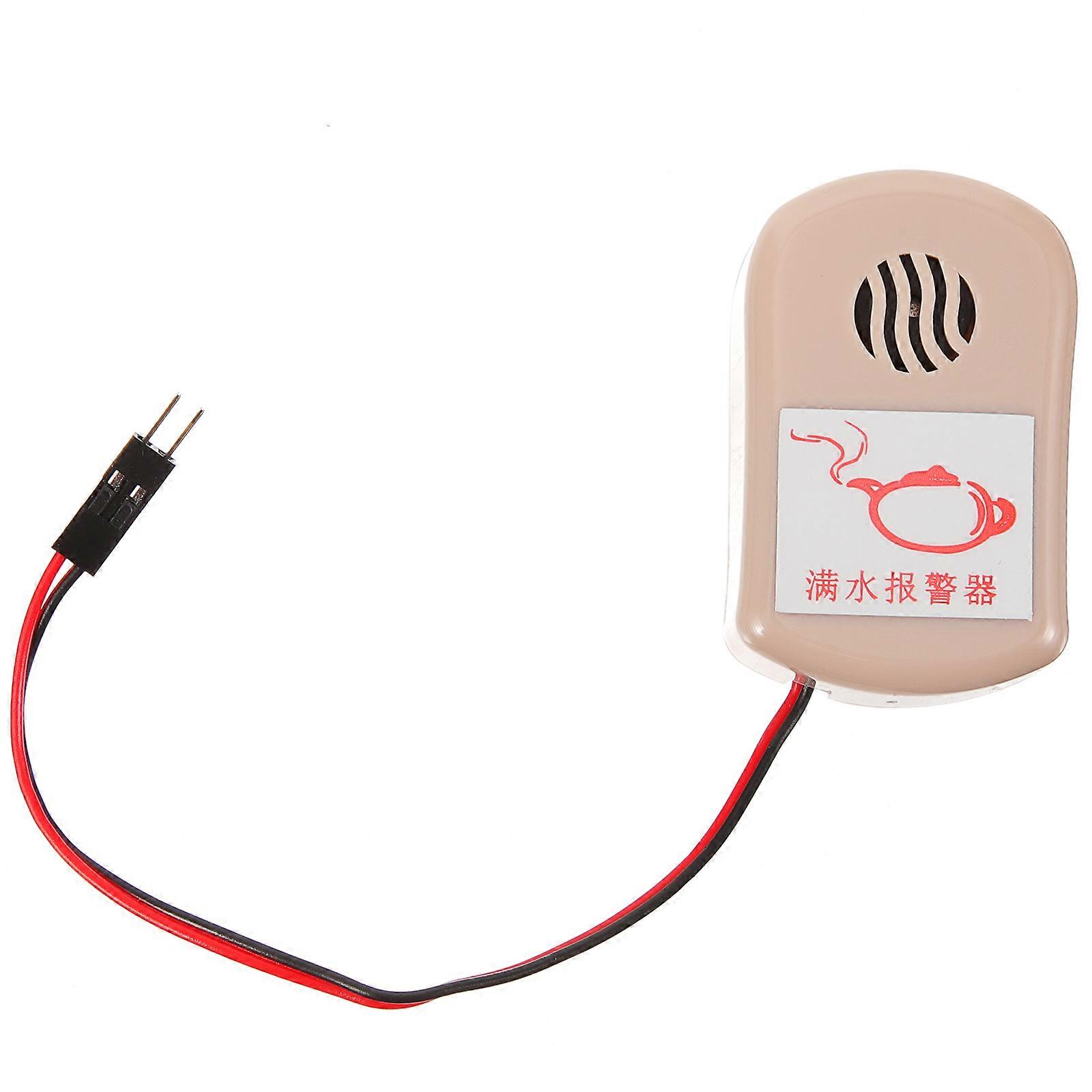 Tea Set Leak Alert Water Overflow Alarm Water Level System Tea Ceremony Supply