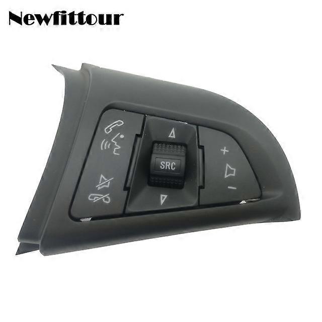 Car Volume Control Button Bluetooth Multifunction Steering Wheel Switch For Chevrolet Cruze 2009 - 2014