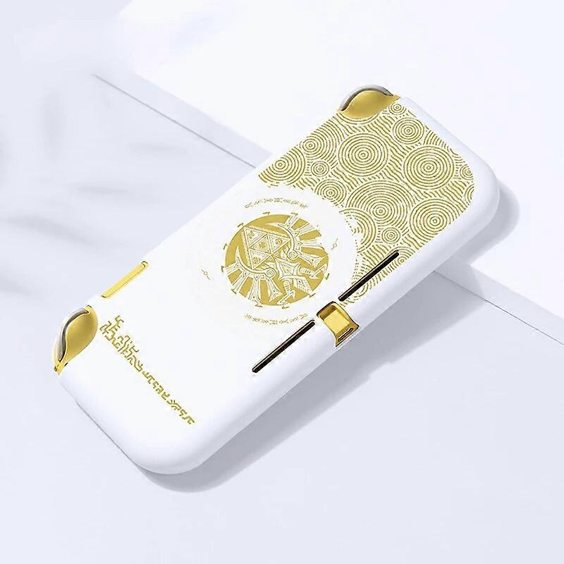 TPU Soft Anime Game Case Compatible with Nintendo Switch Lite Shock-Absorption and Anti-Scratch Protective Cover Shell for Zelda