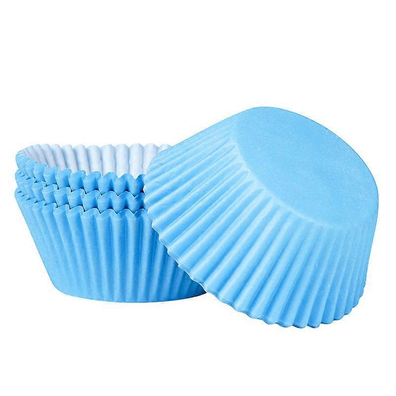 結婚式、誕生日、ベビーシャワー、ホリデーパーティーのための50ピースカップケーキライナーセット