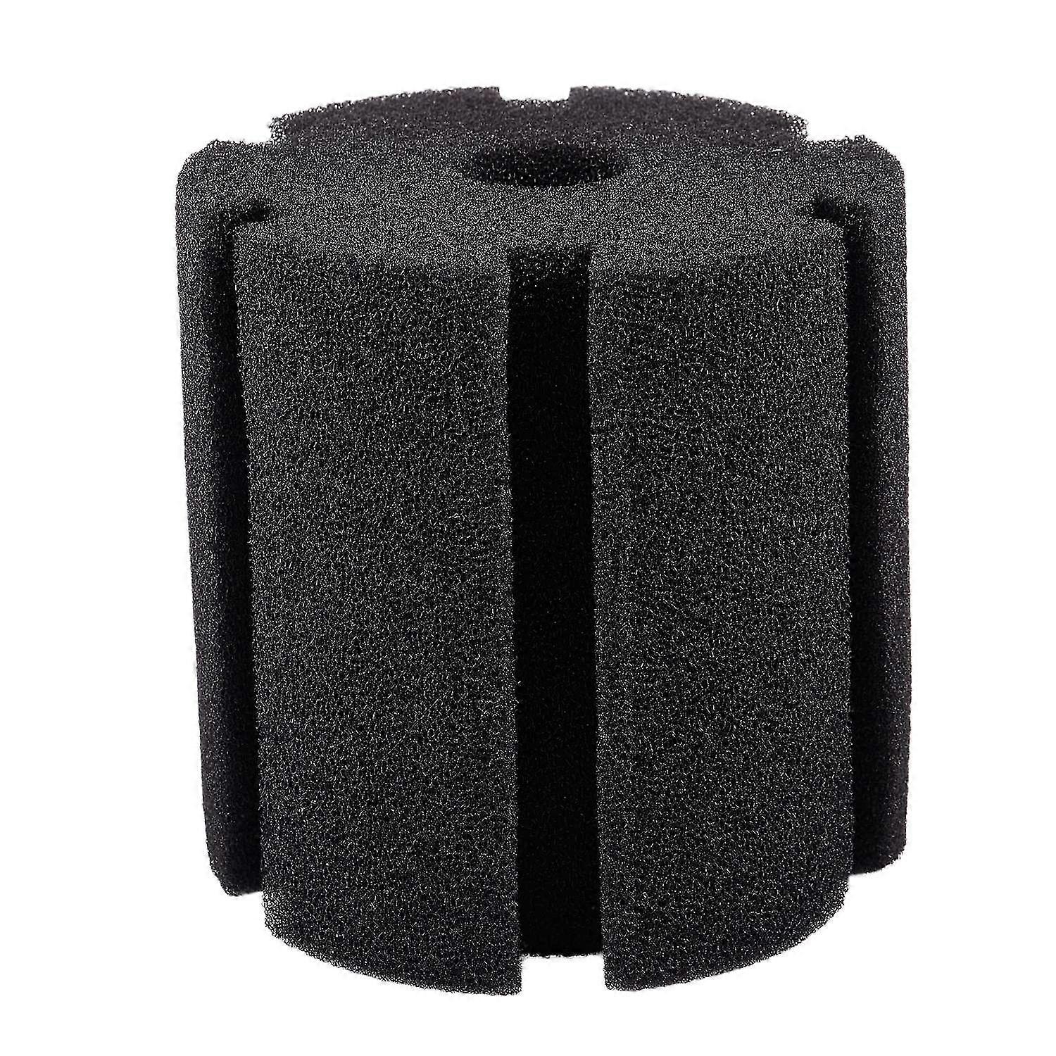 Aquarium Filter Biochemical Sponge Foam Replacement Black