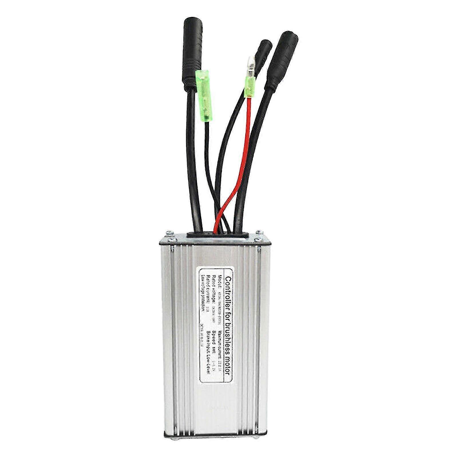 36v 48v 22a Waterproof Controller For 500w E-bike Brushless Motor X X