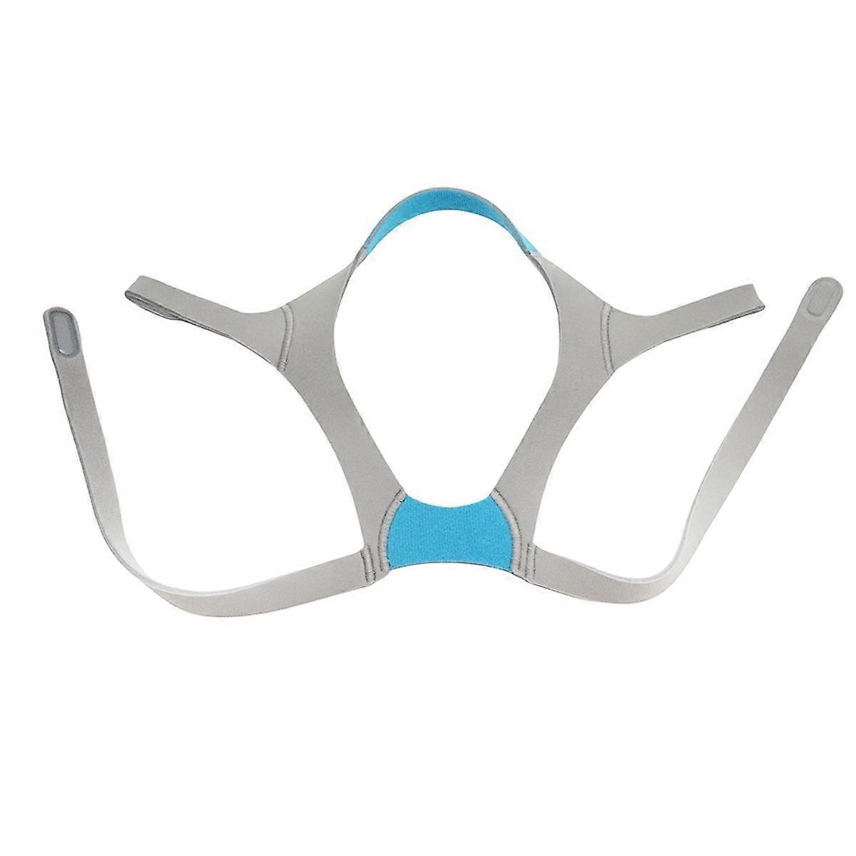 2-pakning hodeplagg og CPAP-slangehenger, erstatning CPAP-maske hodestropp for F20
