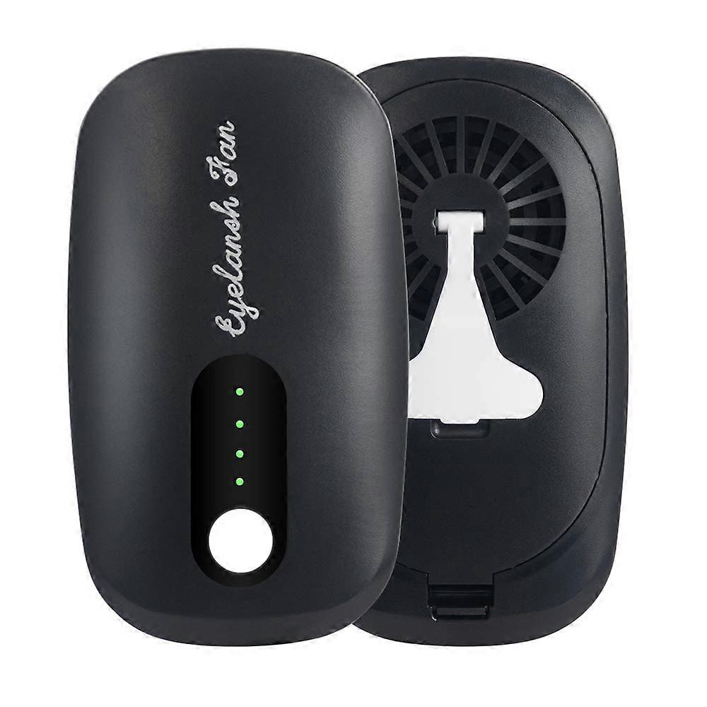 Eyelash Fan Dryer USB Portable Rechargeable Mini Fan for Eyelash Extension