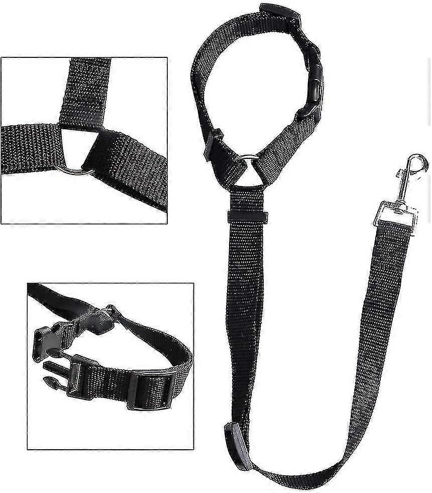 2pcs Adjustable Dog Harness, Suitable For Daily Use