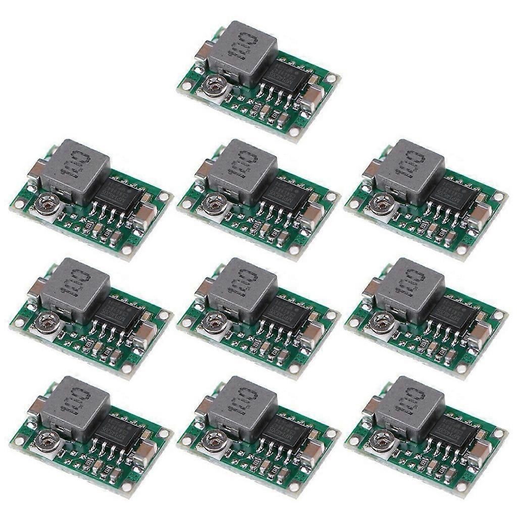 10 pcs RC Airplane Module Mini 360 DC-DC Buck Converter Step Down Module
