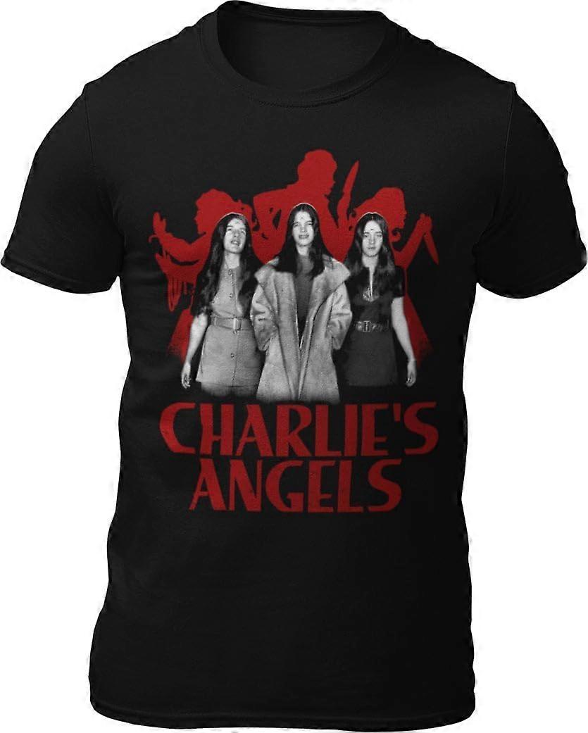 Charlies Angels T-skjorte