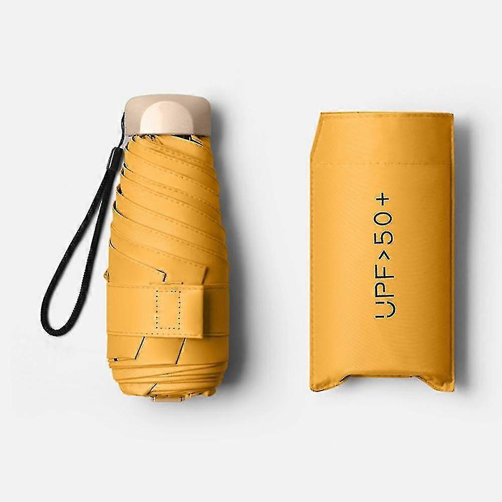 Ultra-léger Parapluie coupe-vent Imperméable à l’eau Chaleur Isolant Parapluie à la mode Pour la pluie Sunny Days Tw