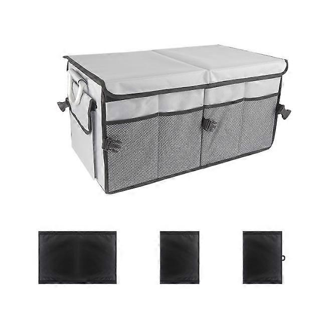 Trunk Organizer Cargo Organizer Trunk Storage