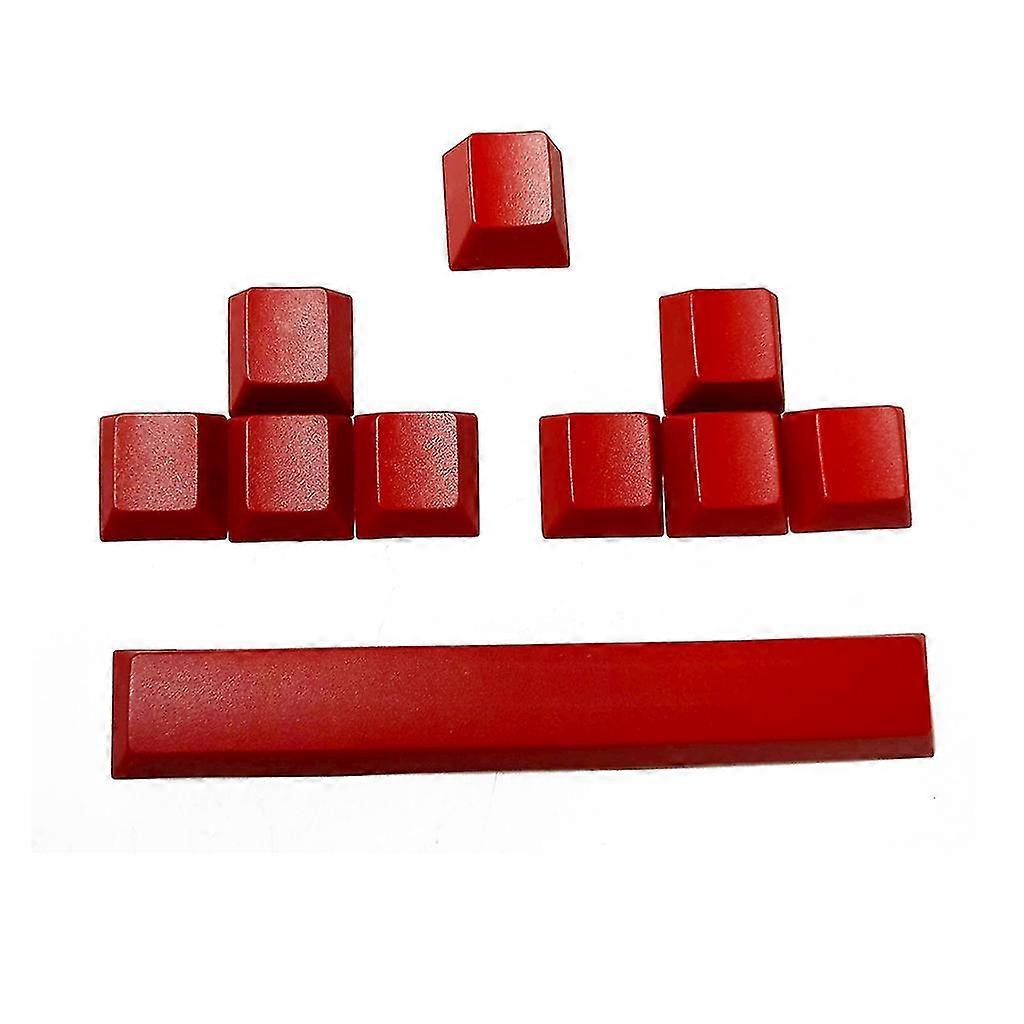 10 Key Esc Wasd Space Mechanical Keyboard Keycaps Anti-corrosion Anti-heat