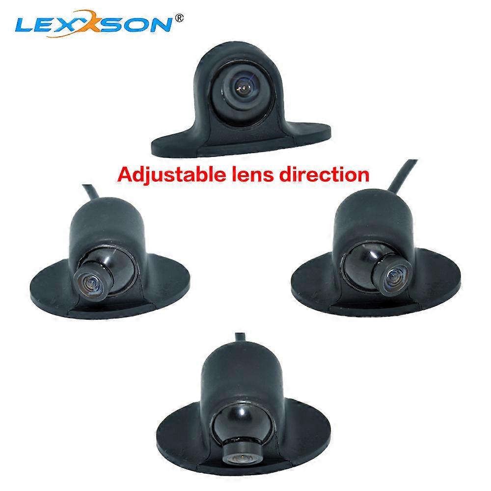 車のリバースパーキングカメラナイトビジョン車のリアビューカメラ車の駐車モニターミニカーのリアビューカメラ調整可能な方向