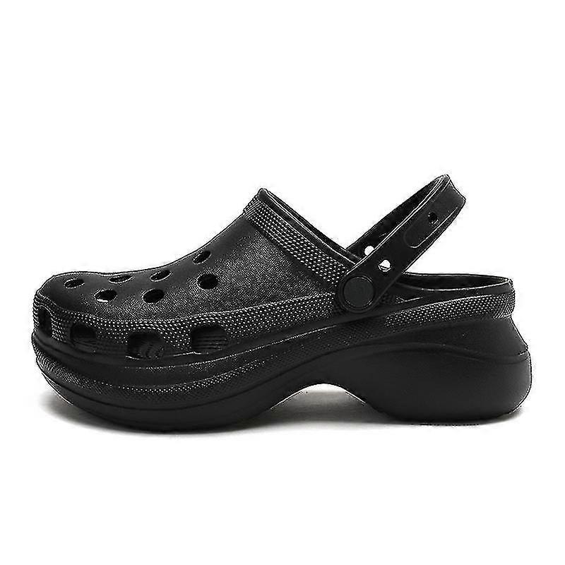 Women's Classic Platcompatiblem Clog_Spmyv