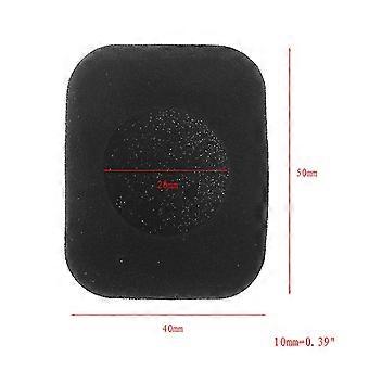 Cuscinetti Auricolari Sostitutivi In Memory Foam Per Bang & Olufsen FORM 2 – Morbidi E Facili Da Montare - 4