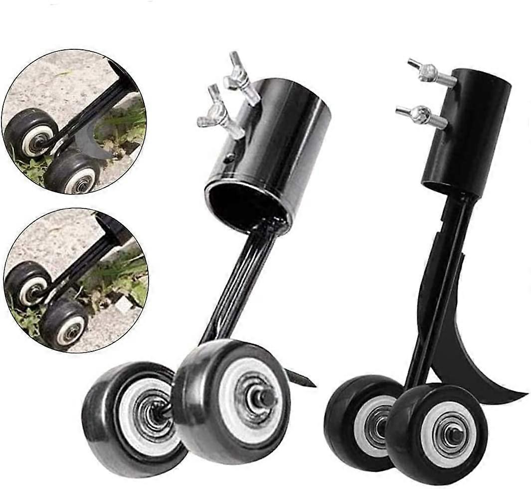 Handmatige onkruidverdelger, 2-in-1 draagbare onkruidtrekker extractie handheld tuinonkruidverdelger tuinierscheermessen met