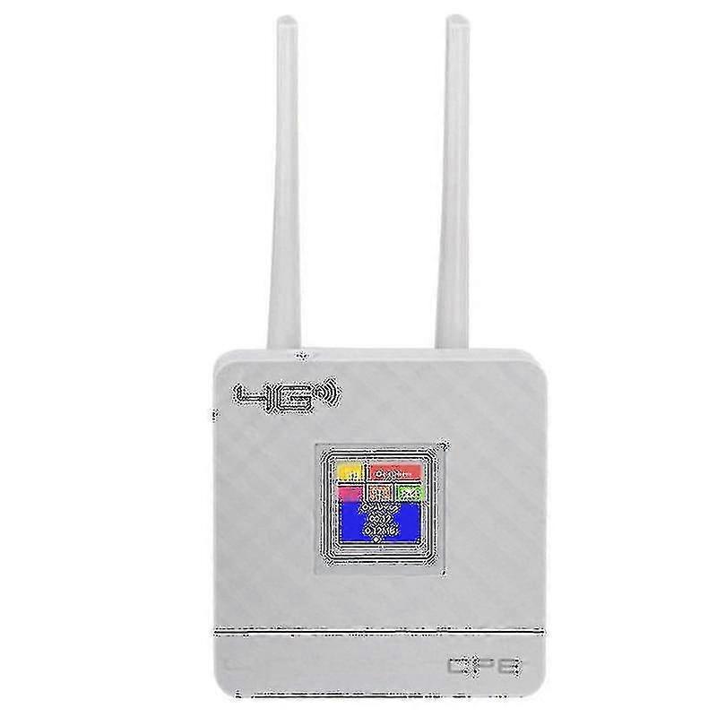 Naiwang Unlocked Wireless Cpe Router+ Sim Card Slot Cpe903 3g 4g Hotspot Lte Wifi