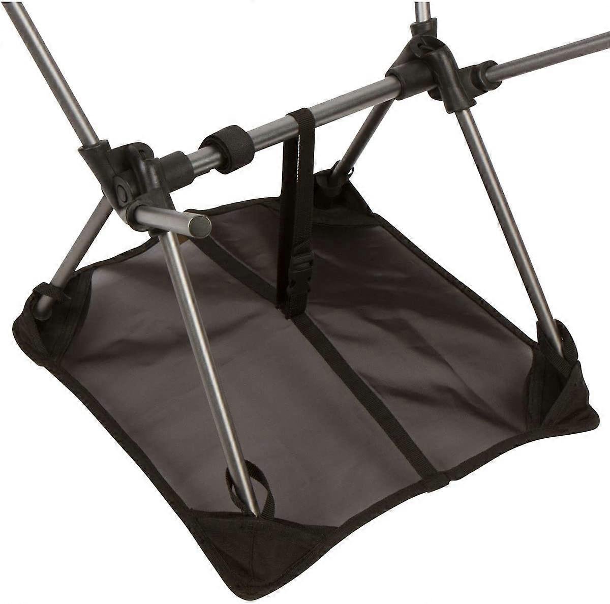 Trekology Sand Cover, Beach Mat and Ground Sheet - Prevent Portable Camping Chairs from Sinking in  Grounds, Sand or Grass - Anti-Sinking Solution Fit