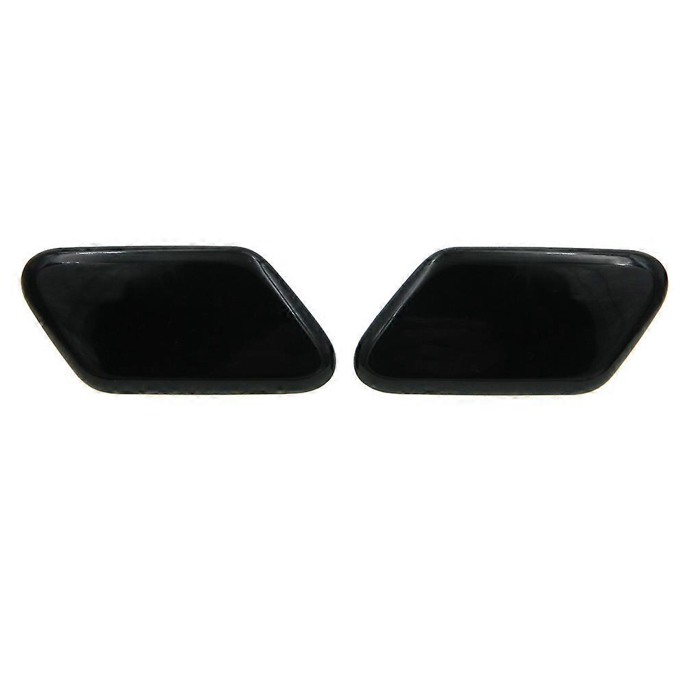 Suitable For Hyundai Sonata Front Bumper Headlight Cleaning Cover 98681-E6000 98682-E6000
