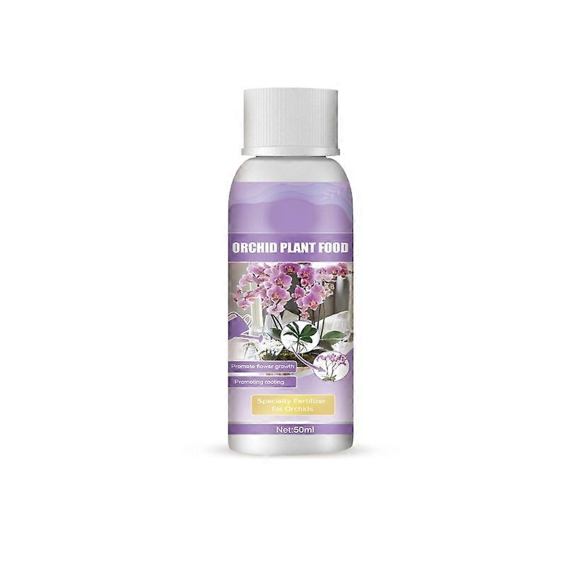  Rapidly Root Succulents and Fruit Tree with 50ml Orchid Flower Fertilizer Liquid