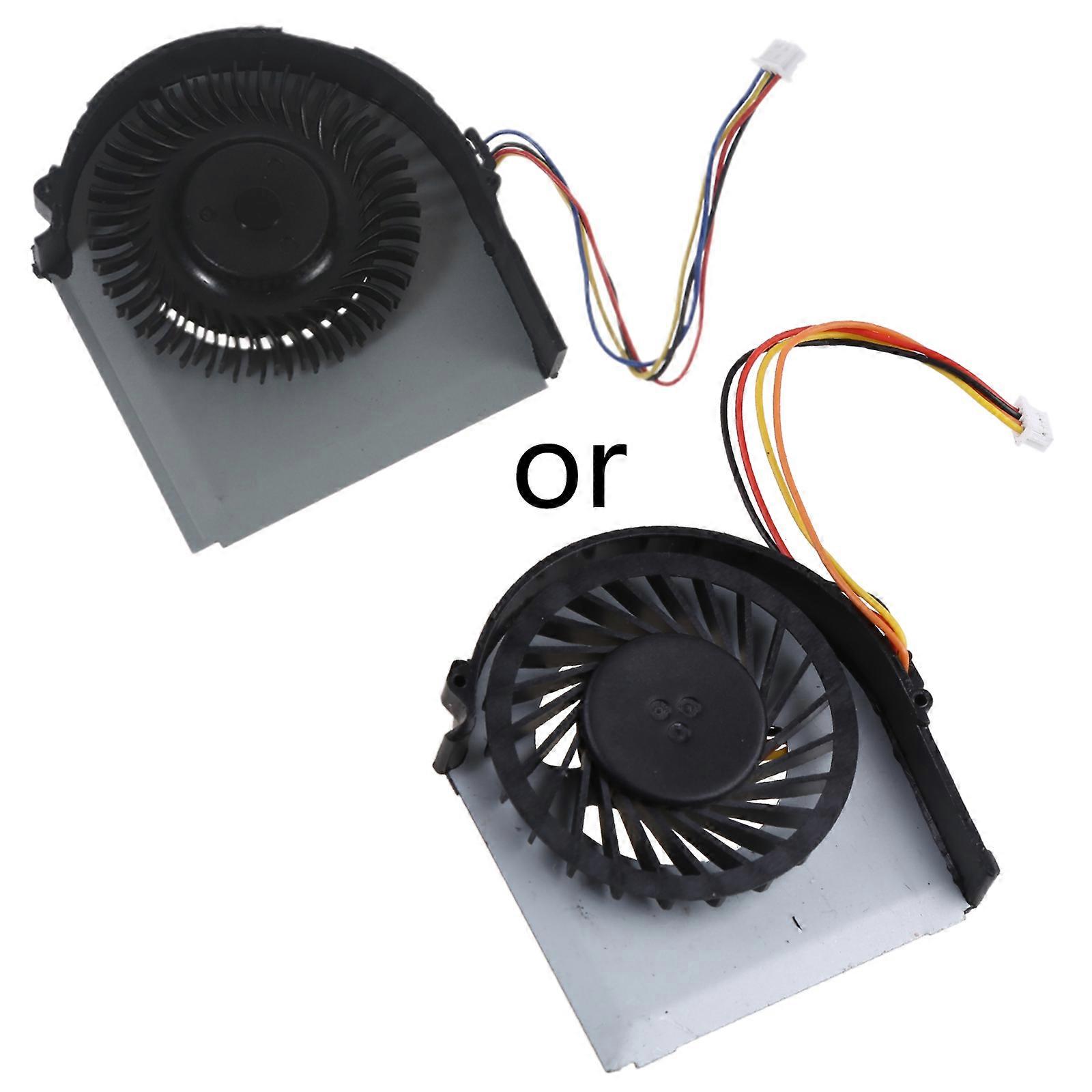 For Lenovos Thinkpad T420 T420i Cooler Fan Laptop Temp Control CPU Fans