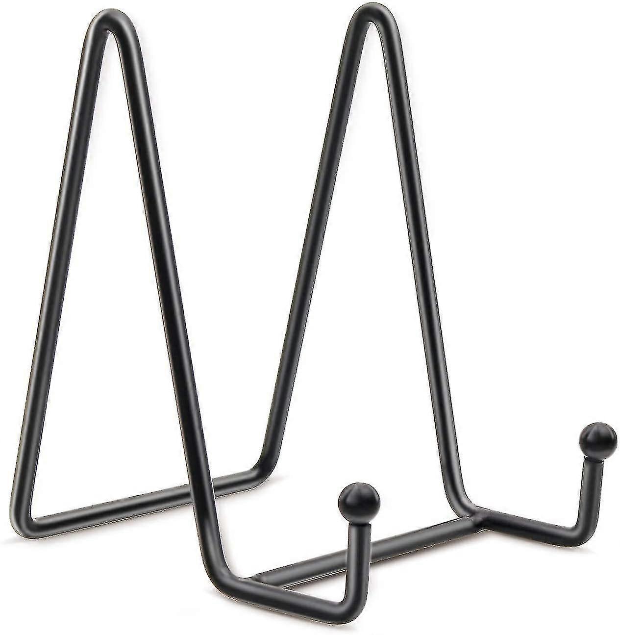 Plate Stands For Display -black Iron Easel Plate Holder Display Stands