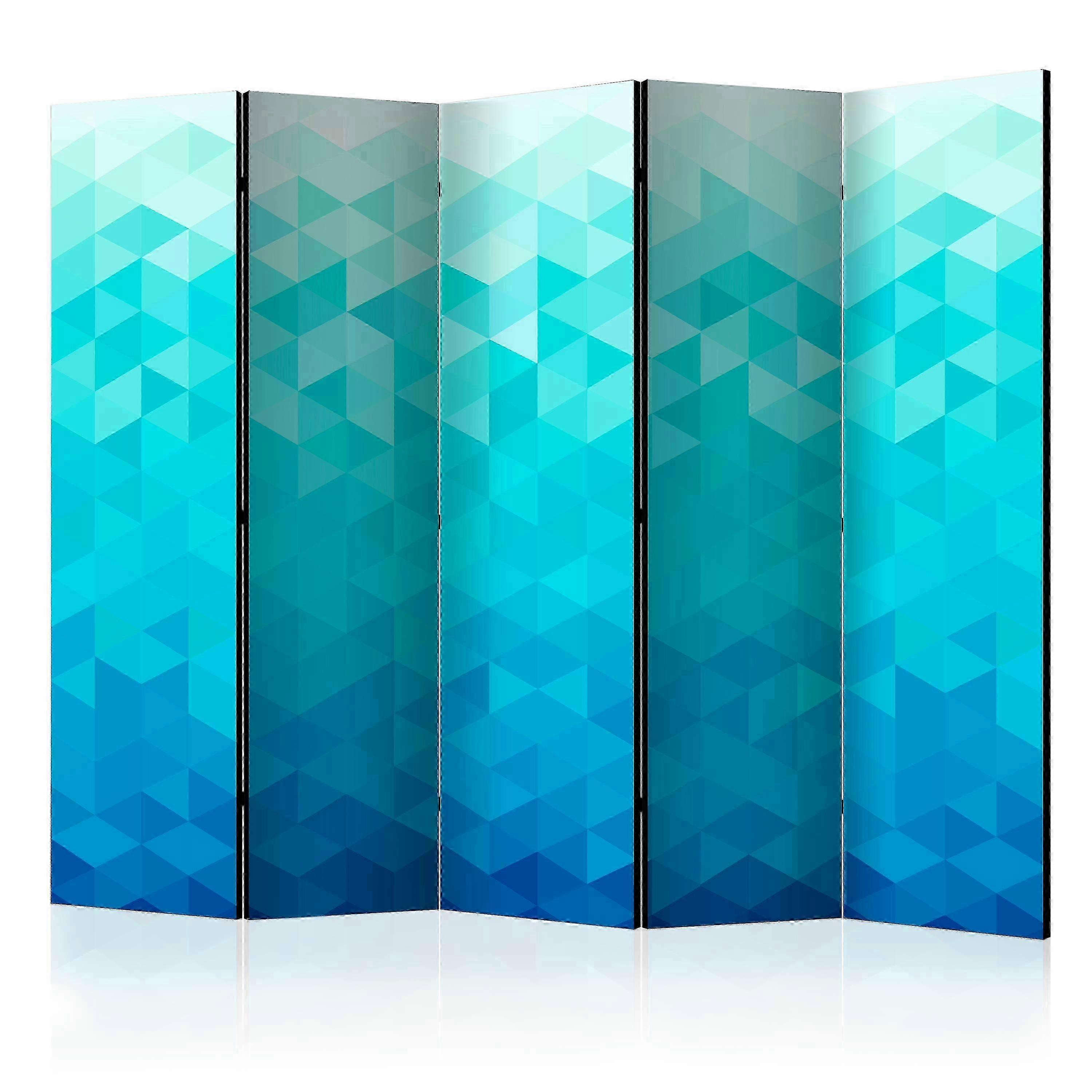 Rumsavdelare - Azure pixel II