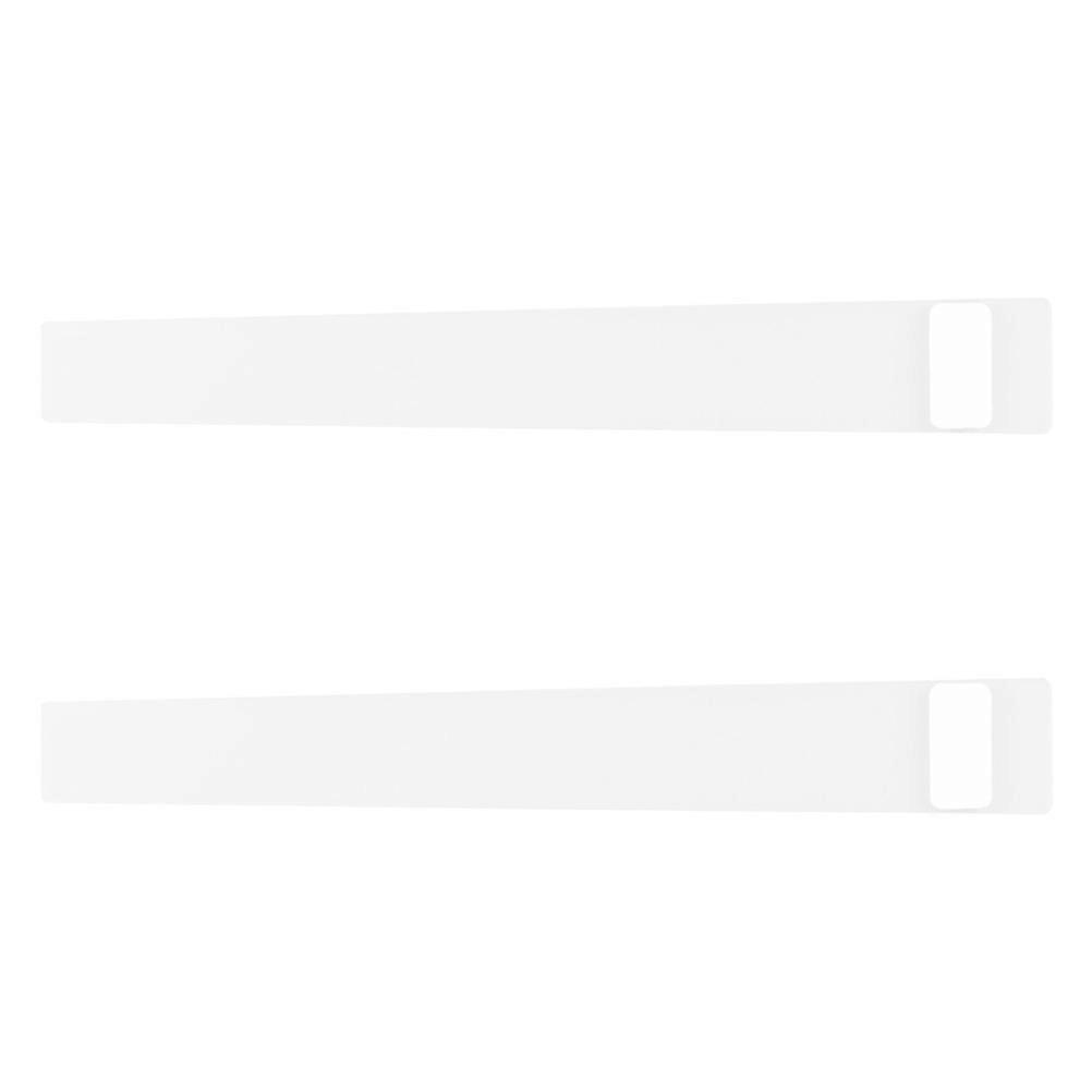 2Pcs Practical Guitar Fretboard Protector Fingerboard Instrument Protective Cover