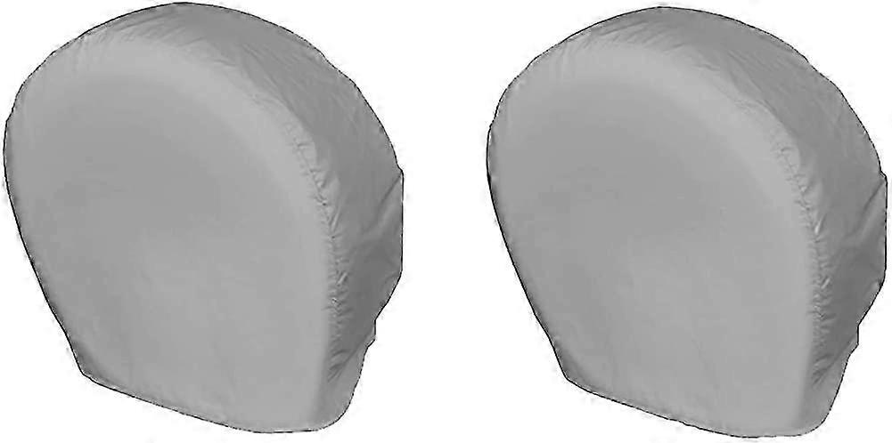 Reifenabdeckungen 2er Pack - Reifenradschutz für LKW, SUV, Anhänger, Wohnmobil
