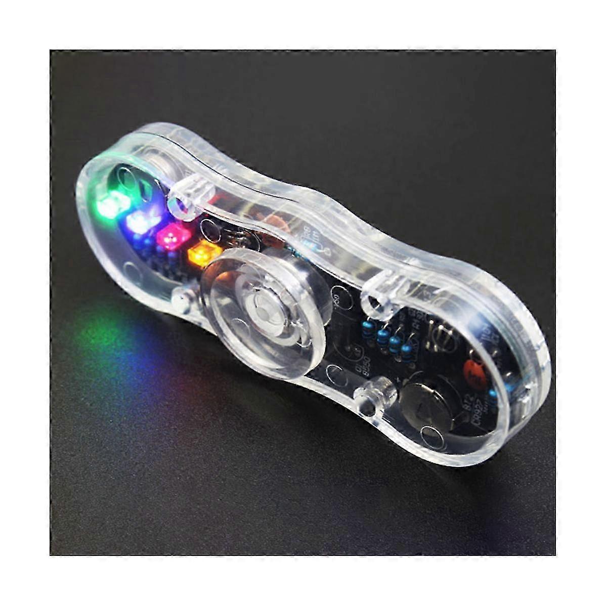 DIY Practical Soldering Practice Kit Practice Learning Electronics Training Board (TL)