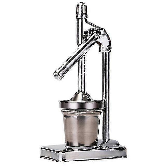 Manual Juicer With Lever, Fruit Press For Oranges, Citrus, Lemon S202412278113