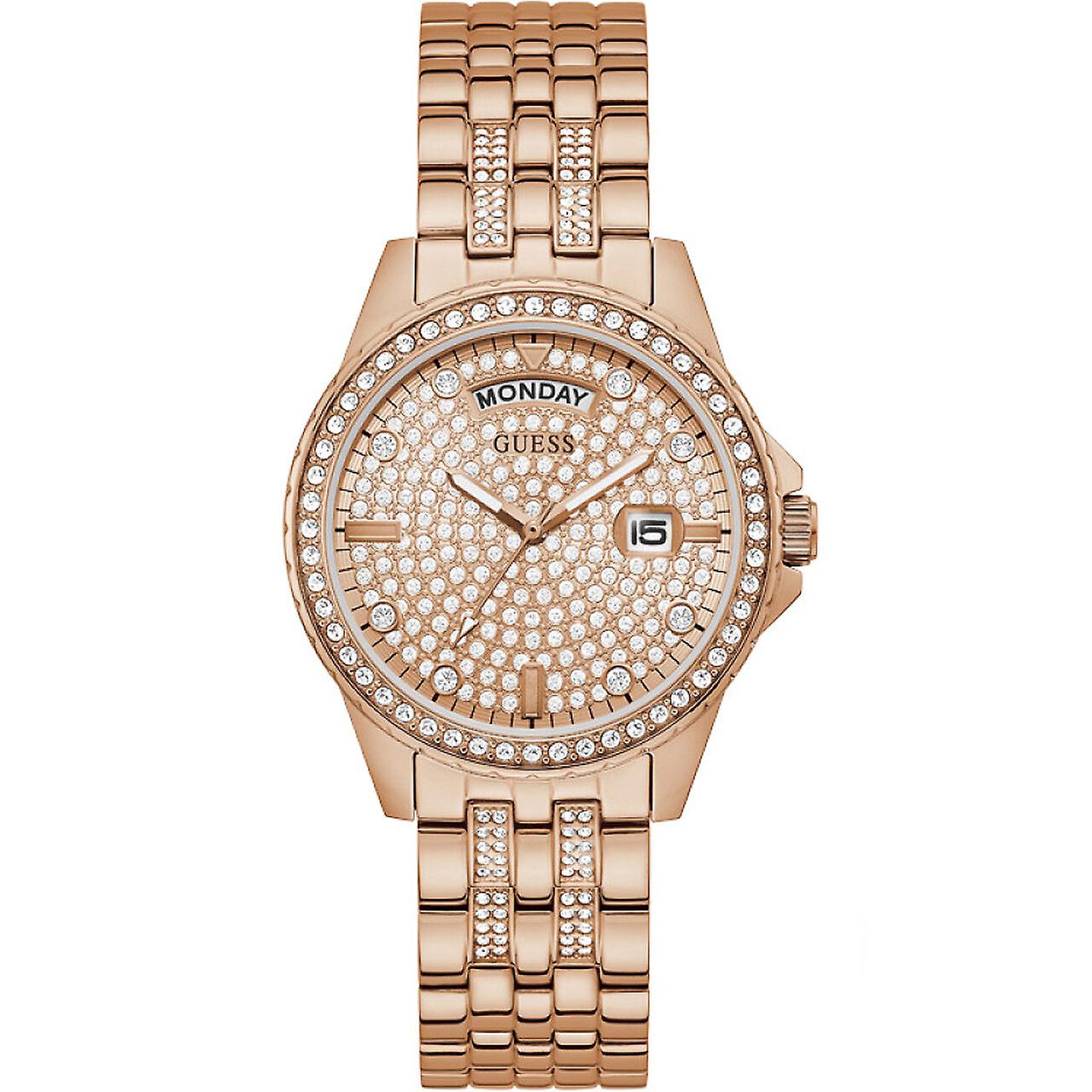 Ladies Watch Guess GW0254L3, Quartz, 38mm, 3ATM