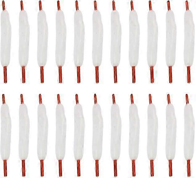 Organic Cotton Shoe Laces, 40PCS Preloaded for DIY Projects