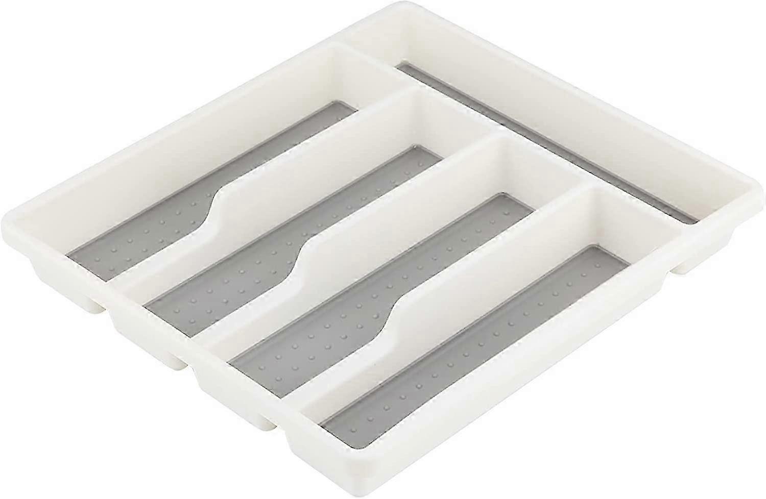 Bakkearrangør med skridsikre gummifødder