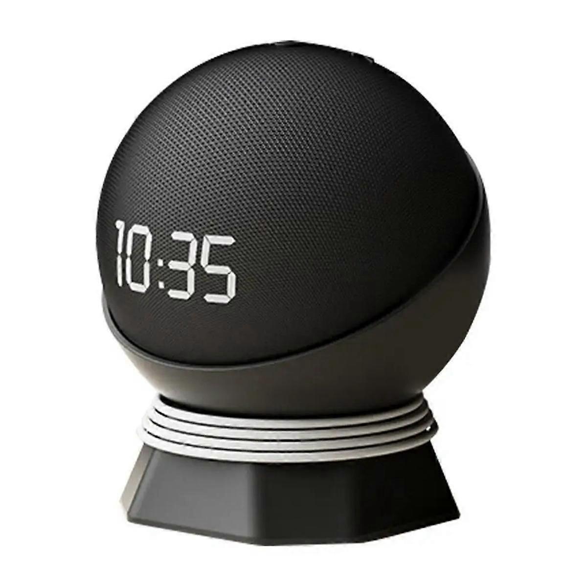 For Dot5/ Dot4 Universal Speaker Desktop Liquid Silicone Base Black