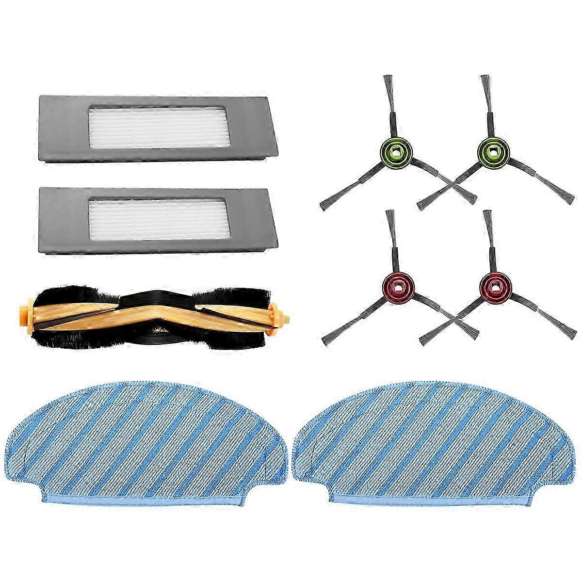 Accessory Set Compatible For Deebot Ozmo N7/n8 Pro+ /920/950/t5/t8/t8
