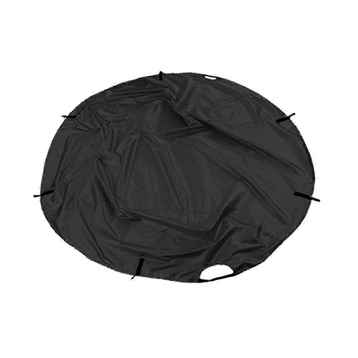 420d Bil Täck Mjuk Topp Tak Skydda Vattentät Anti Uv Solskydd Dammtät Skydd För Mx-5 Mk1 Mk2 Mk2.5 Svart