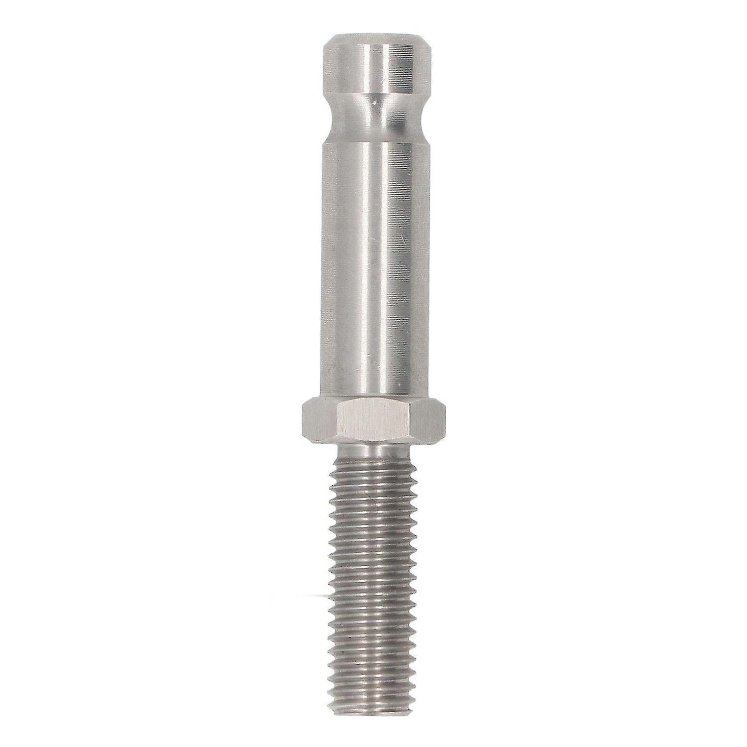 Prism Pole Adapter M10 ανοξείδωτο ΠΣΤ RTK Prism GPS Συνολικός προσαρμοστής έρευνας σταθμών