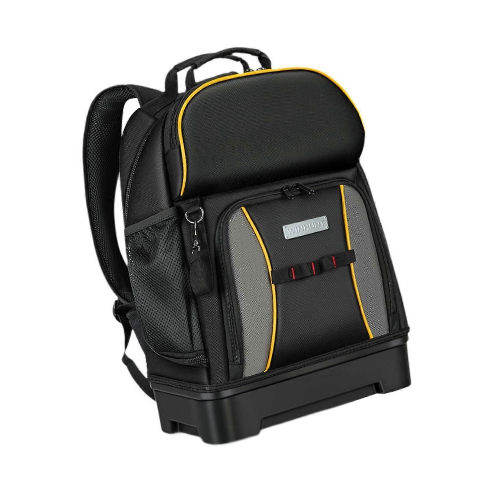 Tool Bag Multi Pocket Work Backpack Oxford Storage Electrician Tool Backpack